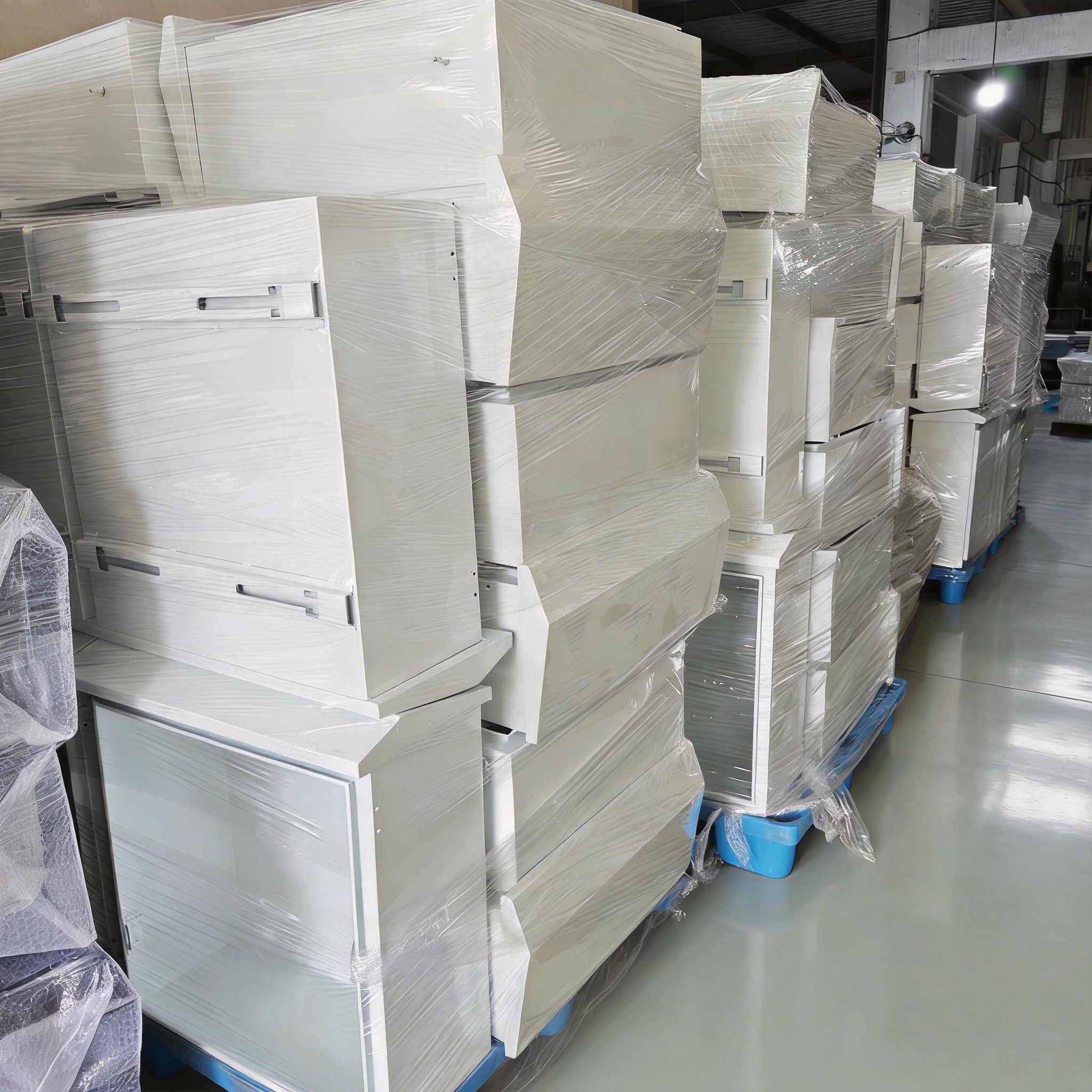 Napa kothak distribusi stainless steel sing dipasang ing tembok luwih fokus ing eaves tahan udan ing kiriman proyek omah ing Amerika Serikat?