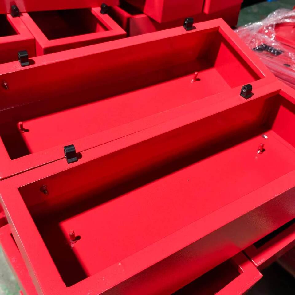 Enclosures kothak terminal geni abang dikirim menyang Australia: Apa sampeyan ngerti carane ketat standar pangayoman geni kanggo enclosures electrical geni ing Australia?