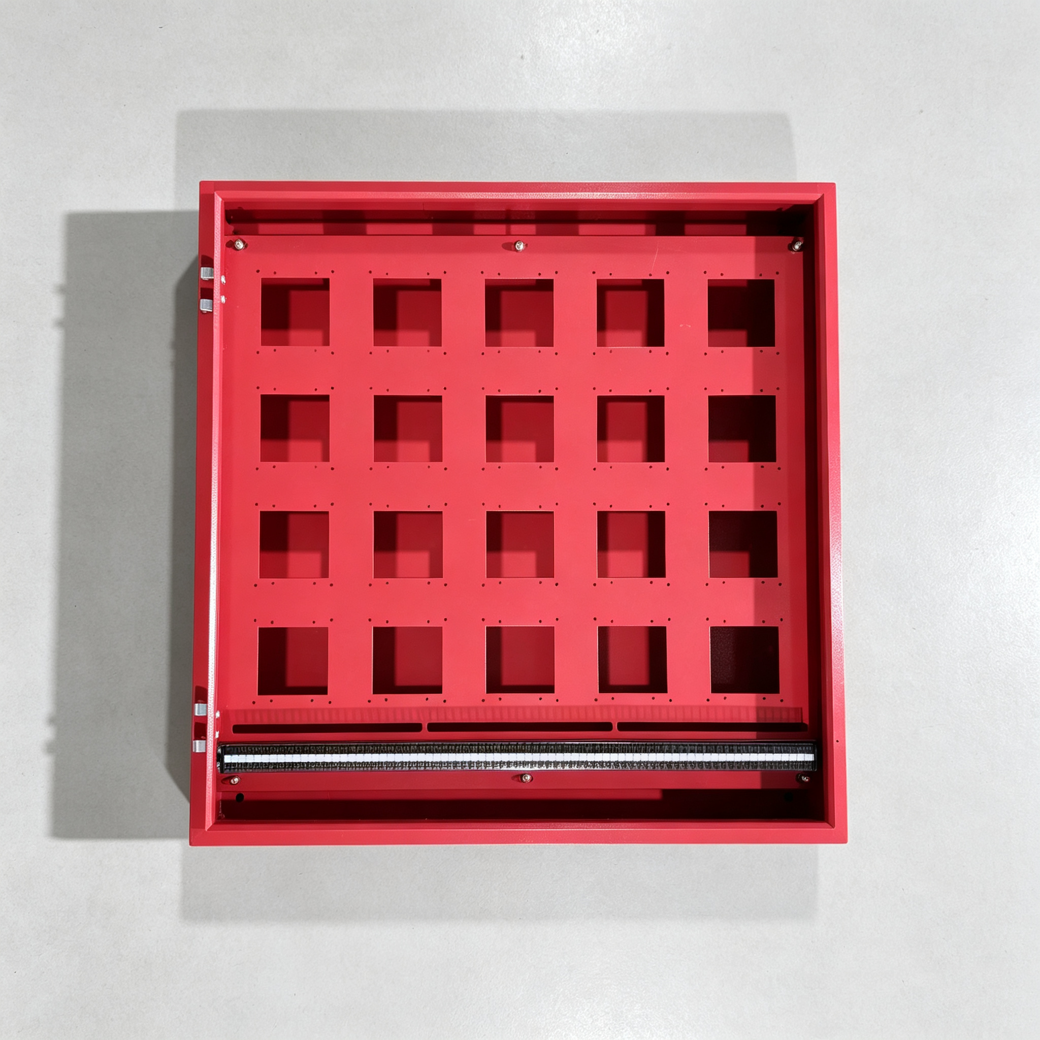 Enclosure Box Terminal Fire: Bahan, Kustomisasi lan Lead Times