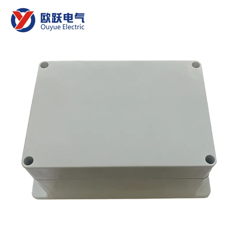 ABS Plastik Waterproof Junction Box