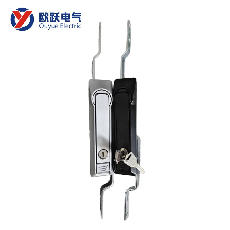 Glossy Kabinet Door Connecting Rod Lock