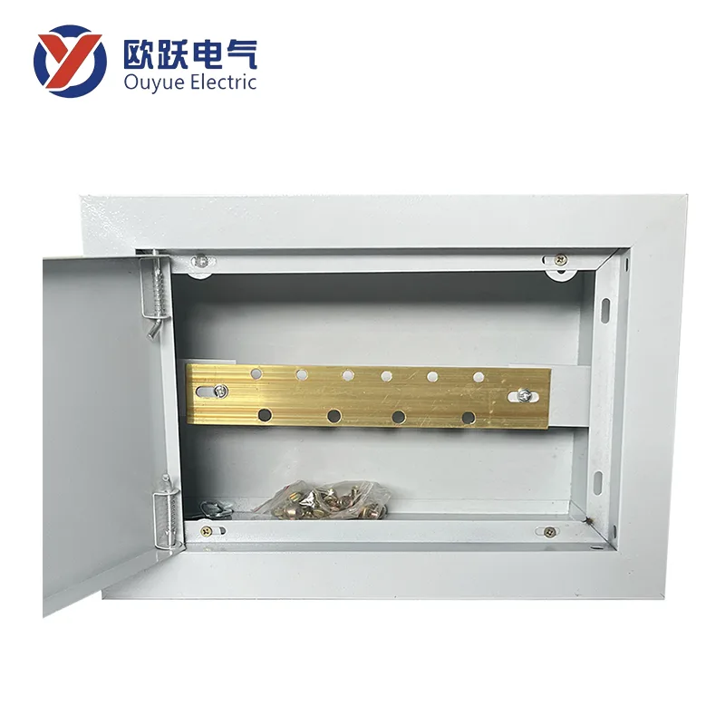 Kotak Terminal Ekuipotensial Besi