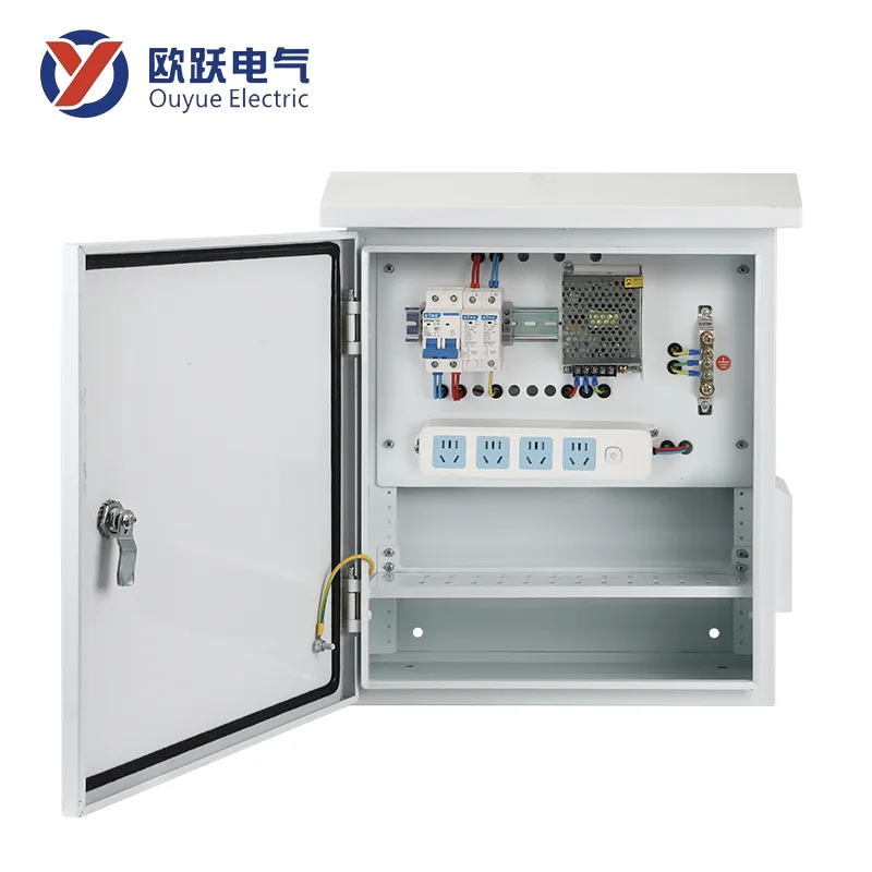 Besi Monitoring Box