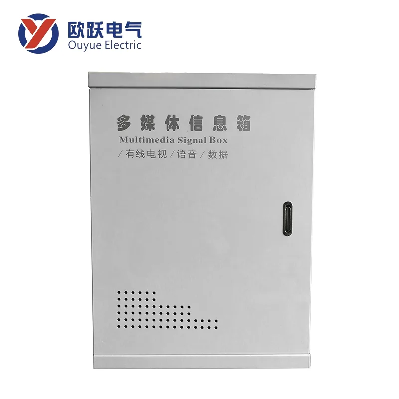 Kothak Informasi Multimedia Besi