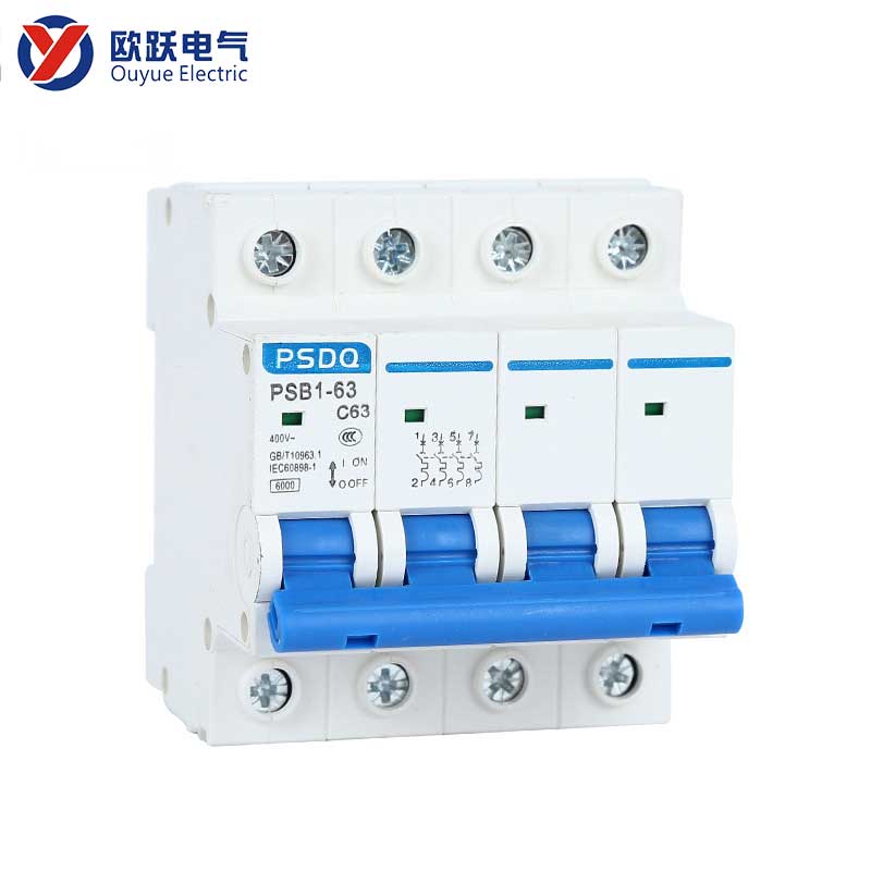 Circuit Breaker Cilik 4P