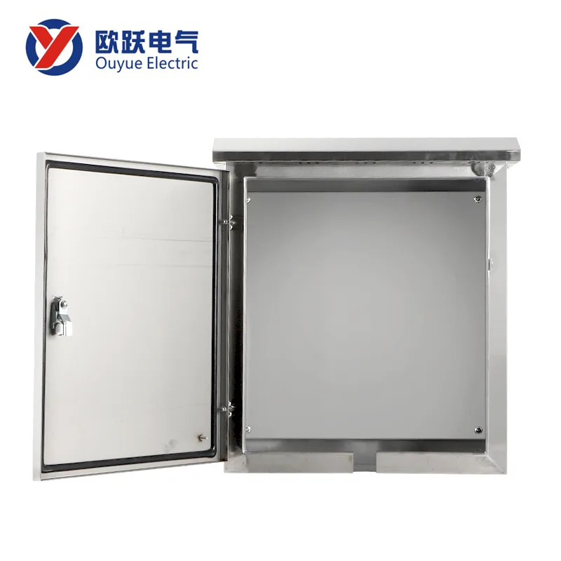 Kotak Pengisian Stainless Steel