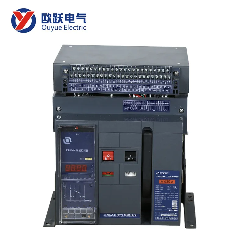 Universal Circuit Breaker Tipe Tetep 2000A 3P