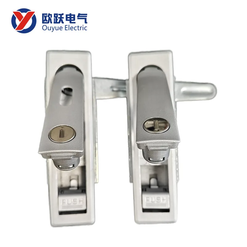 Zinc Alloy Flat Ngunci Strap Lock